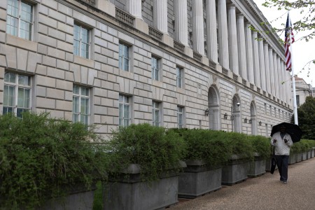 US IRS enforcement efforts recover $1.3 billion in unpaid taxes, Treasury says