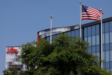 Lilly to invest $4.5 billion on new facility to scale-up pipeline drug production