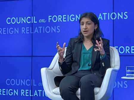 CVS, UnitedHealth, Cigna ask FTC’s Khan to disqualify herself from insulin case
