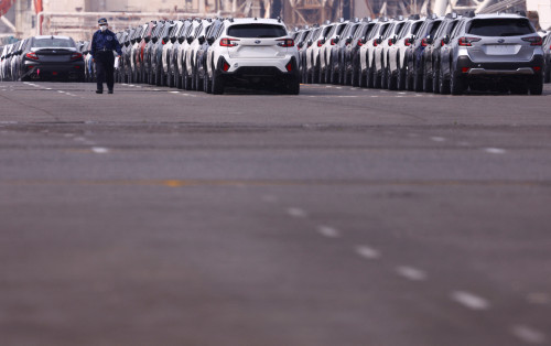 Automakers warn new Trump tariffs will boost costs, cut vehicle sales