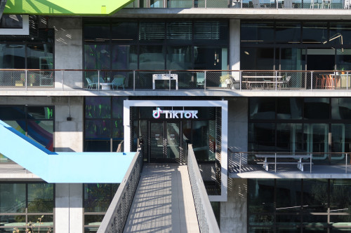 Exclusive-Blackstone evaluates taking a stake in US TikTok spinoff