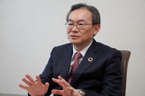 Tariff-hit firms may need business turnaround financing, Japan’s bank lobby chair says
