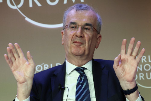 Trump tariffs won’t derail fall in European inflation, ECB’s Villeroy says