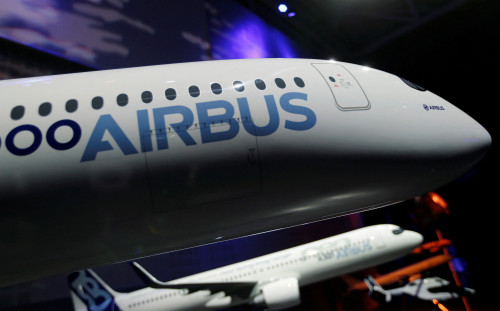 Aerospace walks tightrope as Airbus-led body calls for tariff response