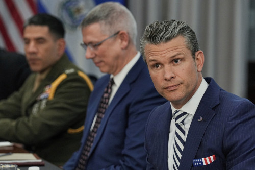 Pentagon leak probe expands as two more officials put on leave