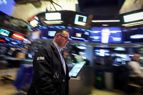 Trading Day: ECB acts, Trump attacks