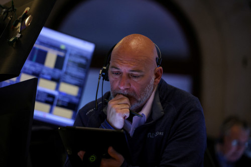 Big tech earnings, US jobs data highlight busy week for markets