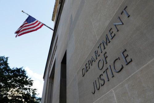 Two US Justice Dept antitrust officials fired over merger controversy, source says