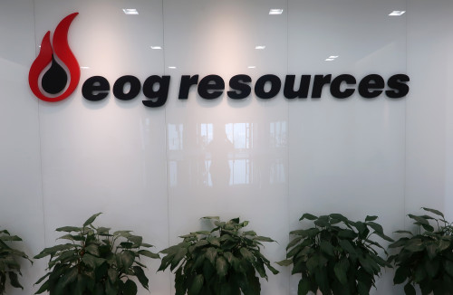 US oil producer EOG beats second-quarter profit estimates