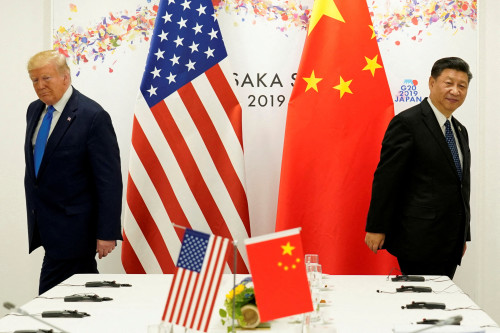 Instant View: Trump threatens ‘massive increase’ in China tariffs