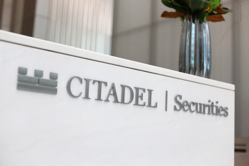 Citadel’s flagship fund gained 1.4% in November, source says
