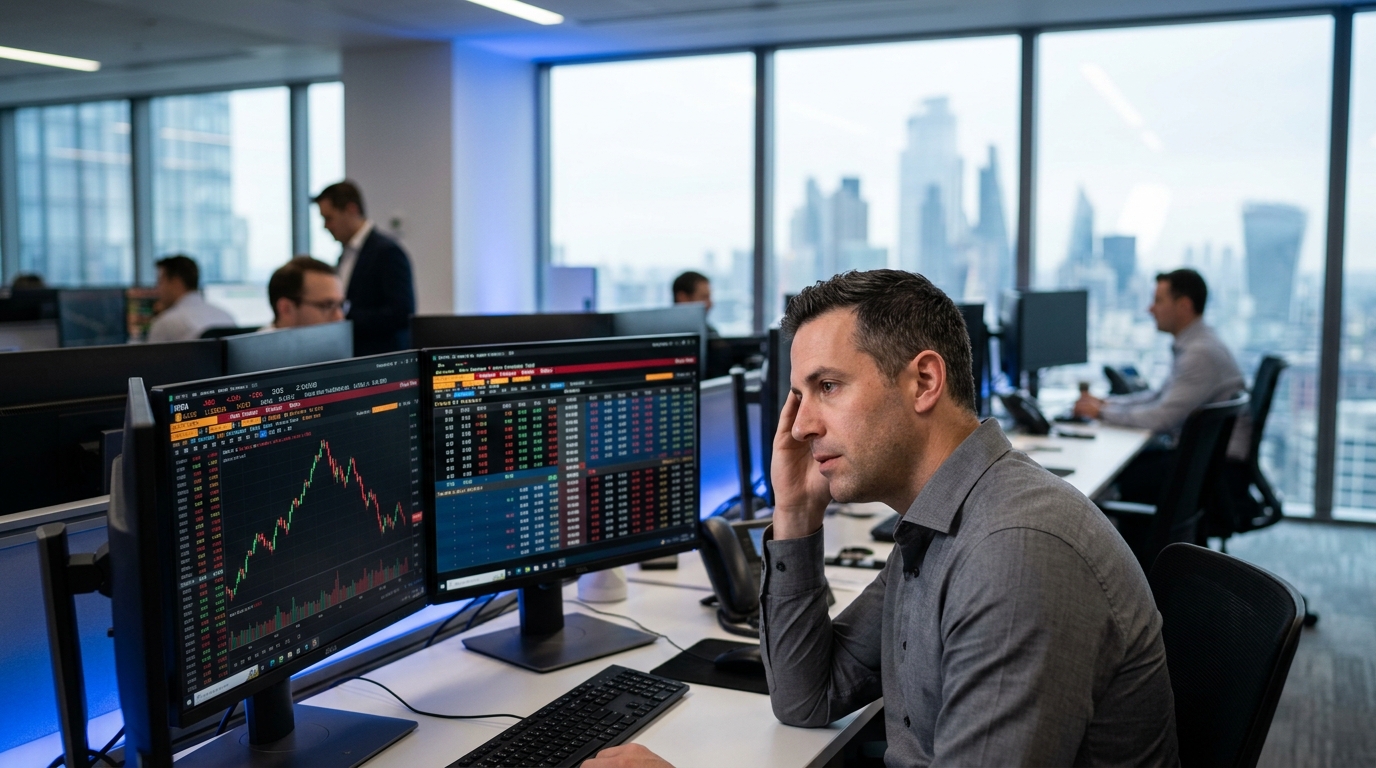 NVDA After the Beat: Why the Options Market Didn’t Celebrate