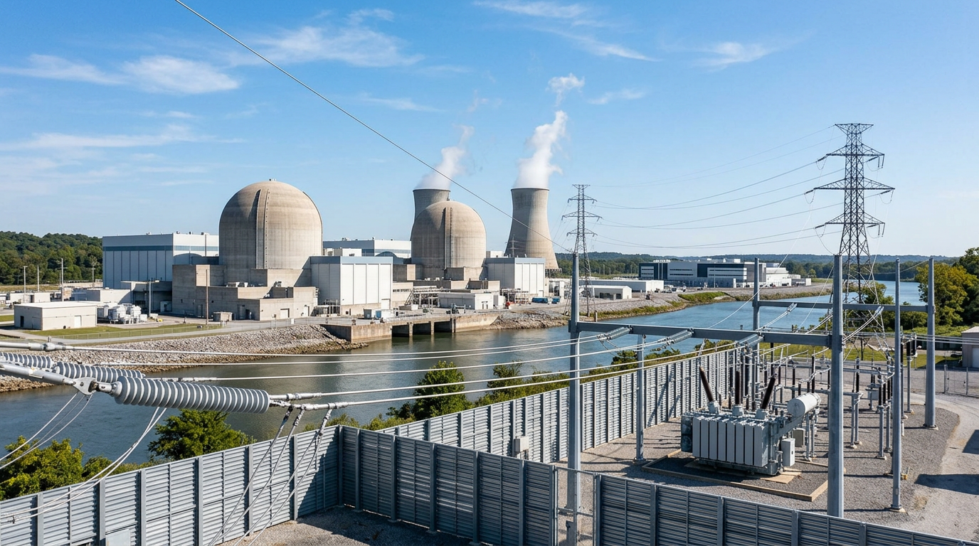 Constellation Energy Is Down Year to Date. The Nuclear Math Hasn’t Changed.