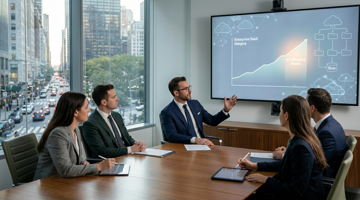 ServiceNow Just Got a Vote of Confidence From Wall Street – The AI Margin Story Is Only Getting Started