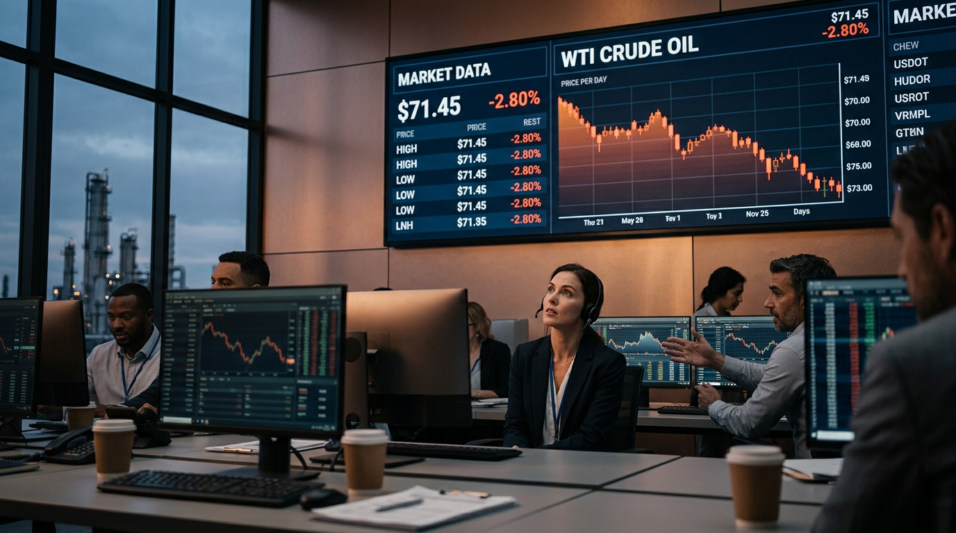 The Oil Trade Is at a Crossroads — What the Iran Ceasefire Talks Mean for Energy Stocks Right Now