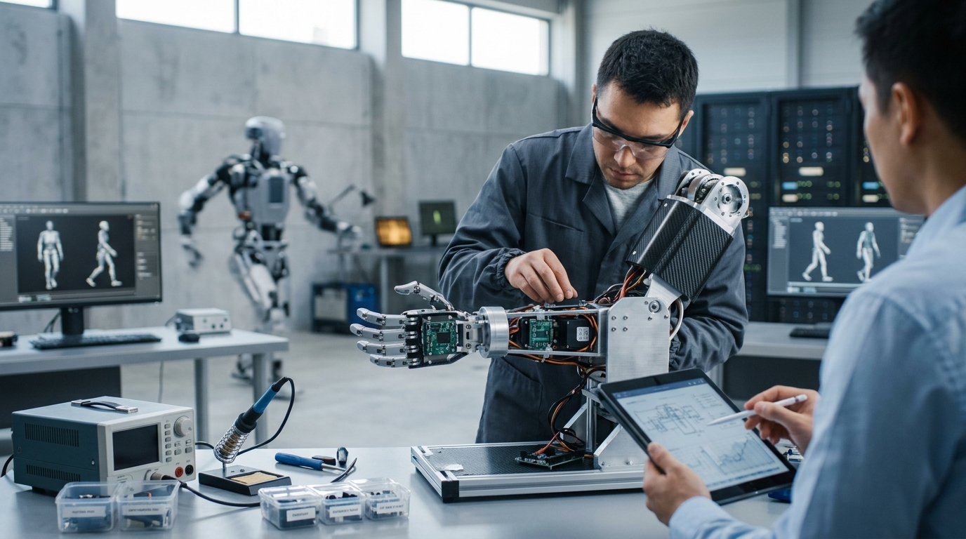 Jensen Huang Called It a $40 Trillion Market. Here’s the Cheap Way to Play Physical AI.