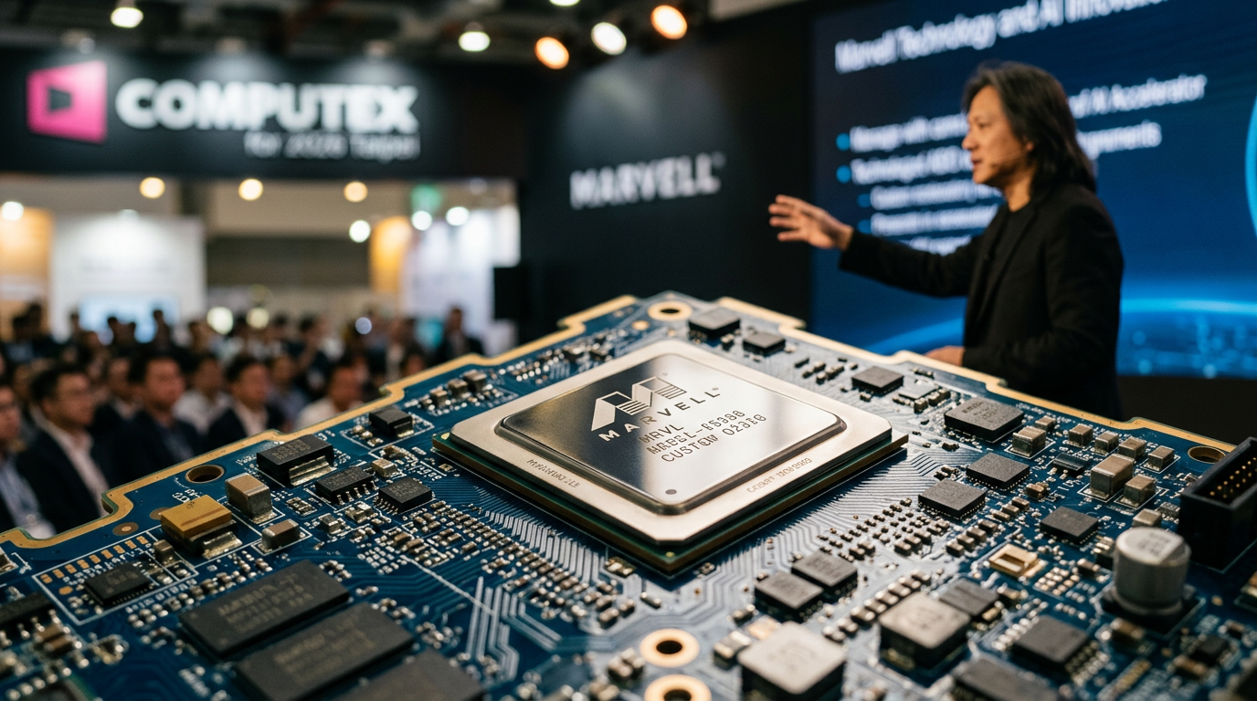 The Chip Nobody Talked About — Until Jensen Huang Said Four Words