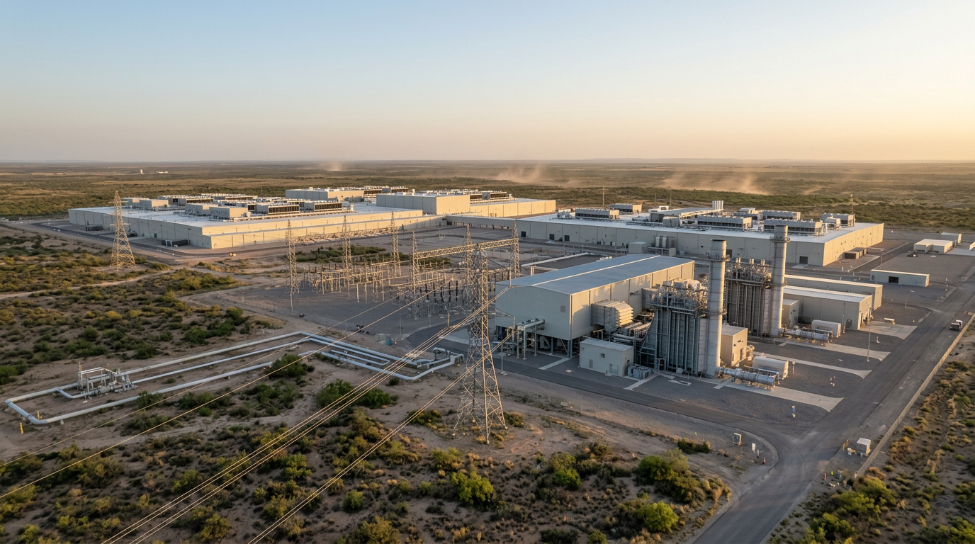 Big Oil Just Became the Backbone of AI