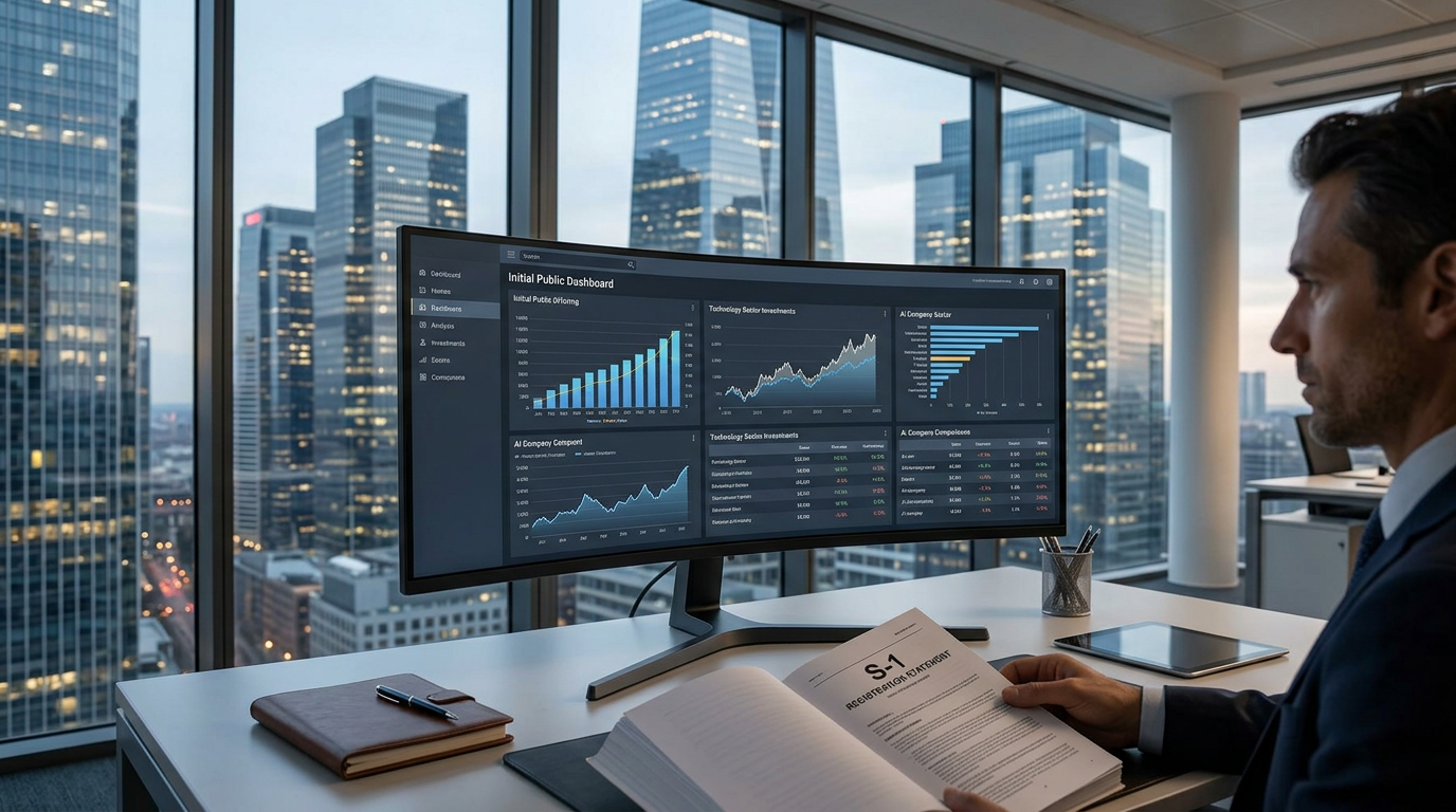 Anthropic’s Near-Trillion Dollar IPO Filing Is Repricing Everything. Here’s What Investors Actually Own.