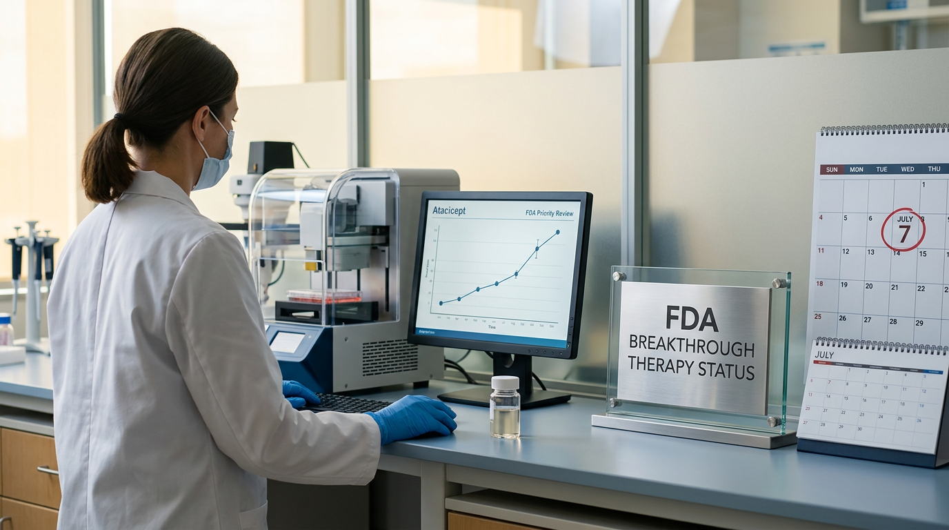 Vera Therapeutics Has a July 7 Deadline. The Market Is Barely Watching.