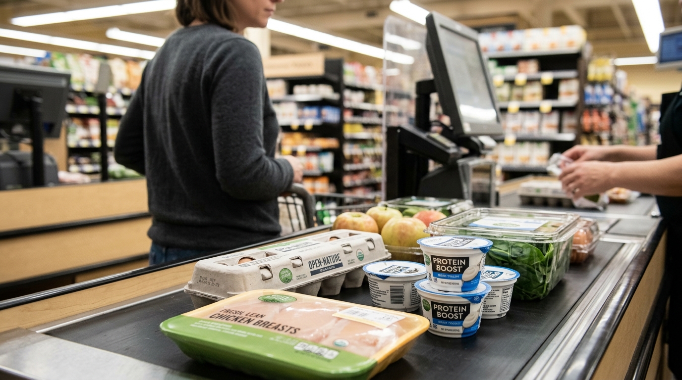 America Is Eating Less. One Company Is Getting Richer.