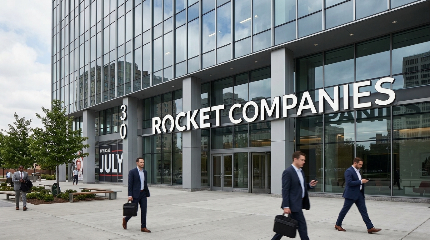 Rocket Is Down 27% This Year. July 30 Forces the Question.