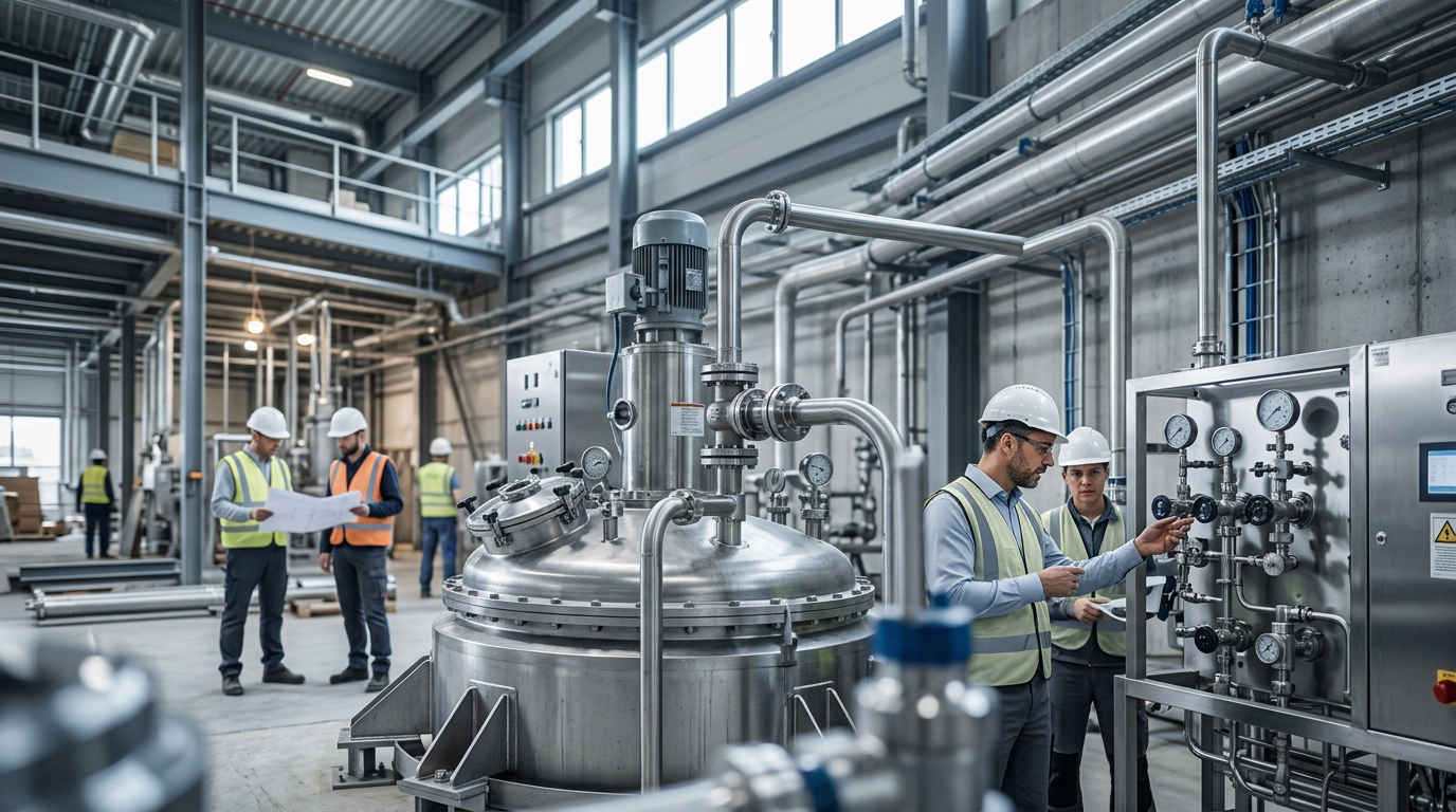The $480 Billion Factory Wave Has a Quiet Chokepoint