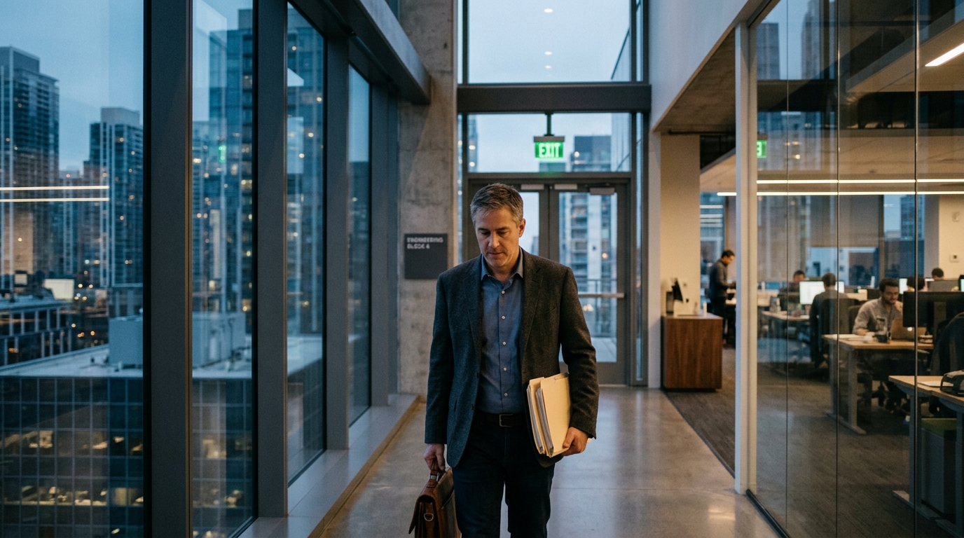 Google&rsquo;s Brain Drain Is the Real Problem