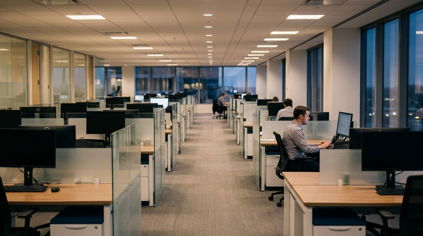 The RTO Compliance Trap: Headcount Is the Wrong Metric