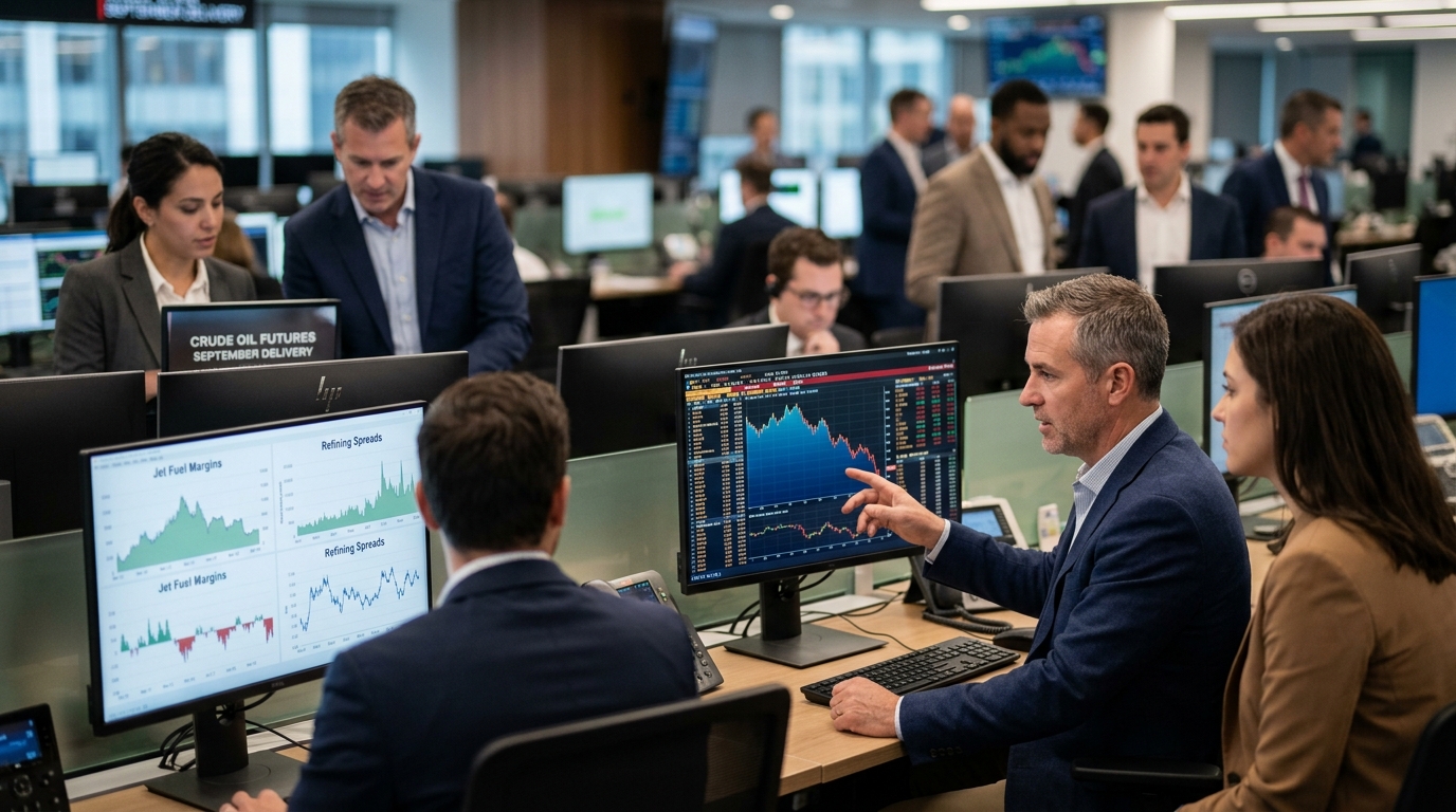 At $88 a Barrel, the Winners Are Not Who You Think