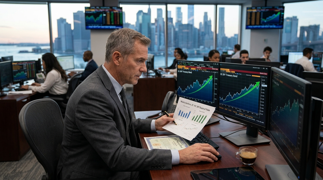 The 30-Year Treasury Is Paying 5.2%. Here Is What That Means for Your Portfolio.