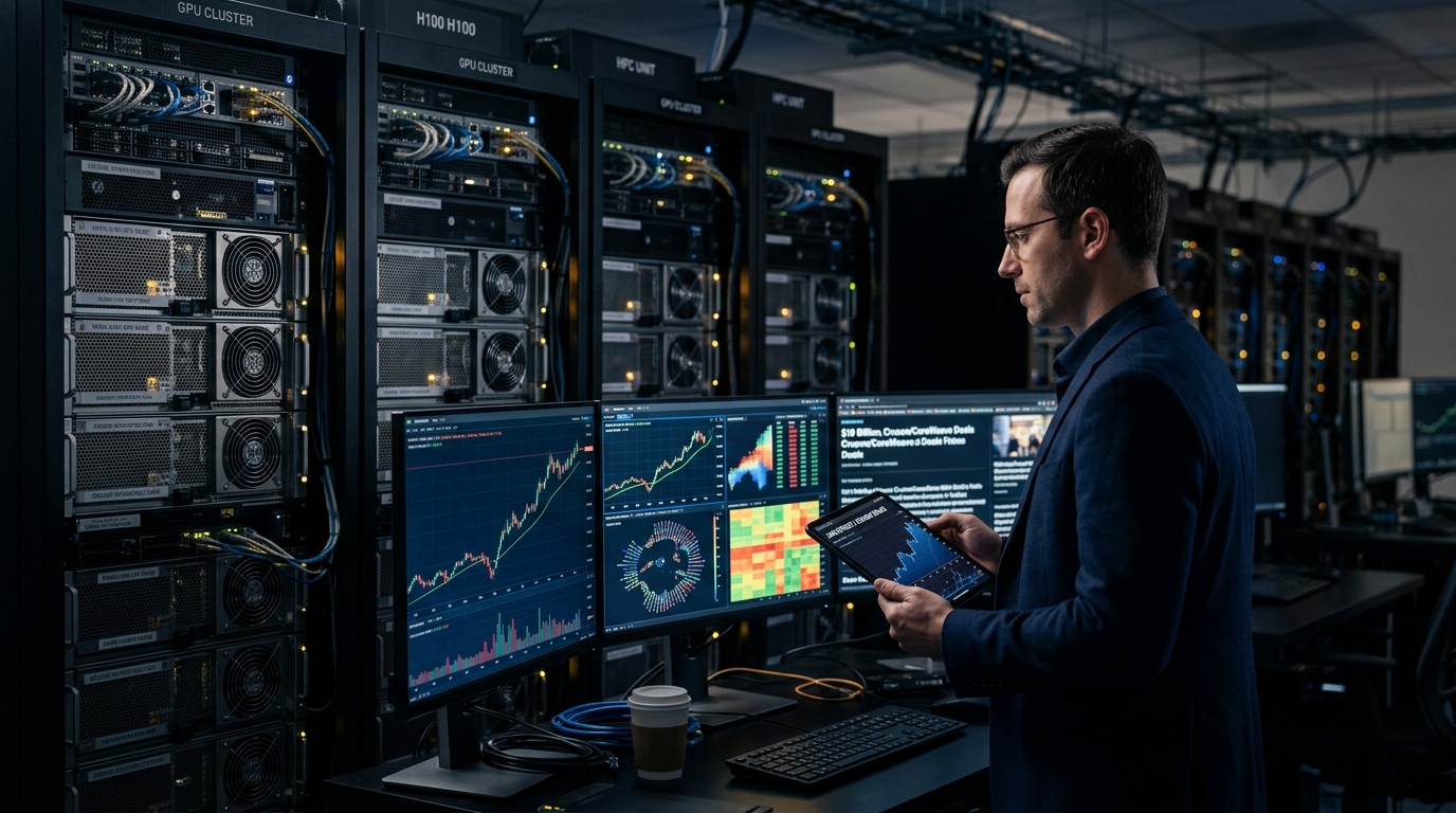 The $19 Billion Signal Quant Trading Is Sending to AI