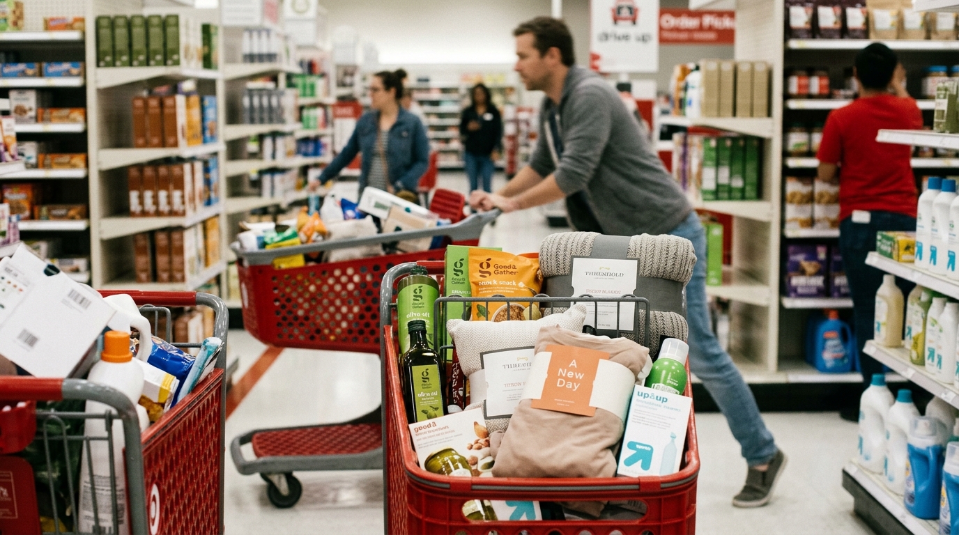 Target&rsquo;s $30B Owned Brands Have a Margin Problem