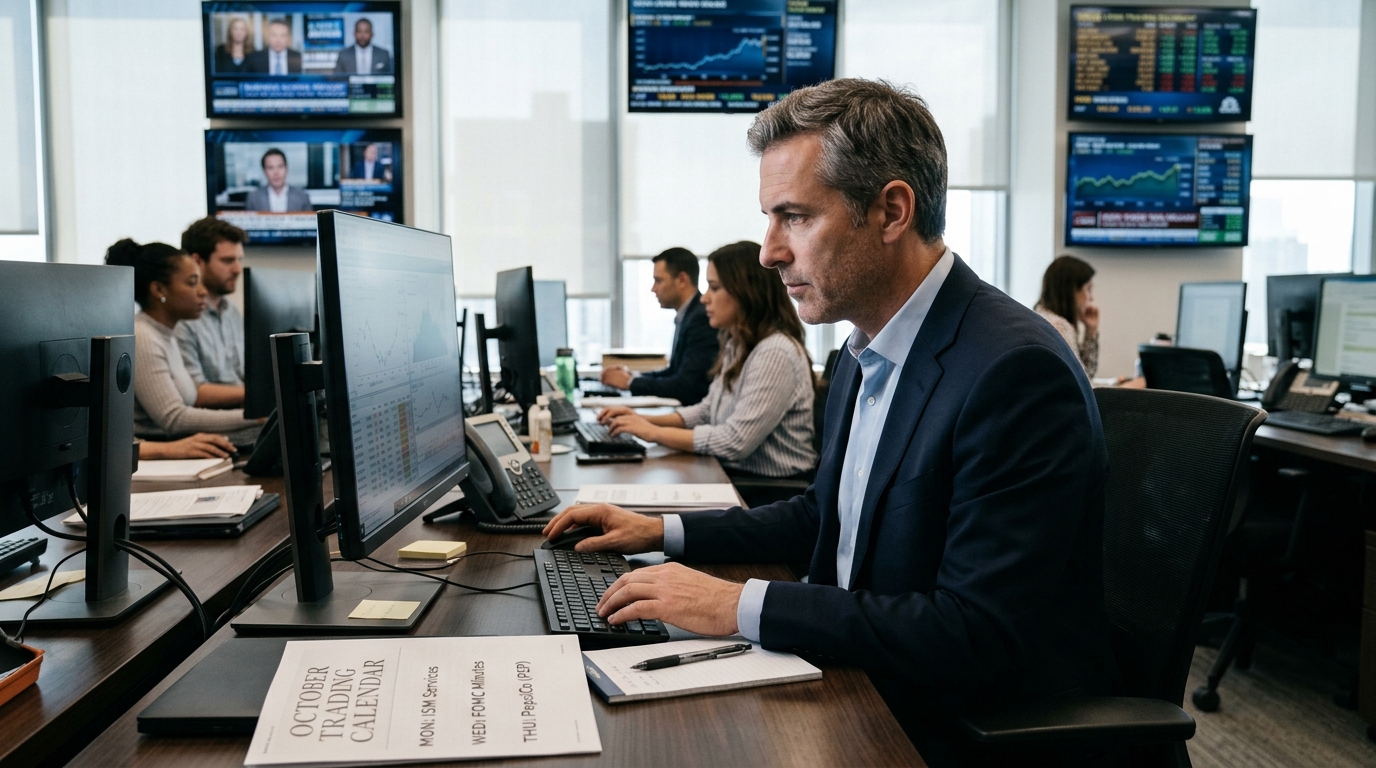 Three Catalysts Will Define Markets This Week