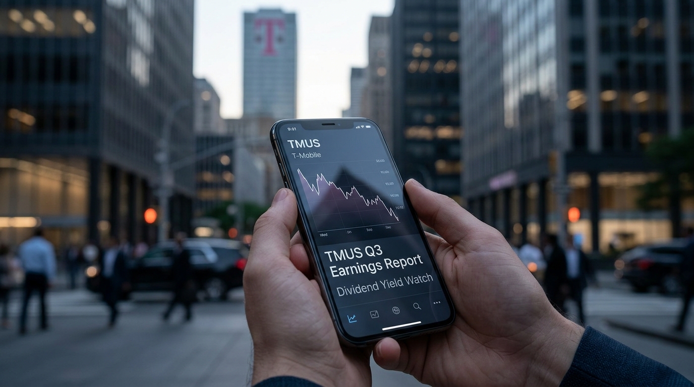 T-Mobile&rsquo;s $1.17 Dividend Is on the Line Tonight