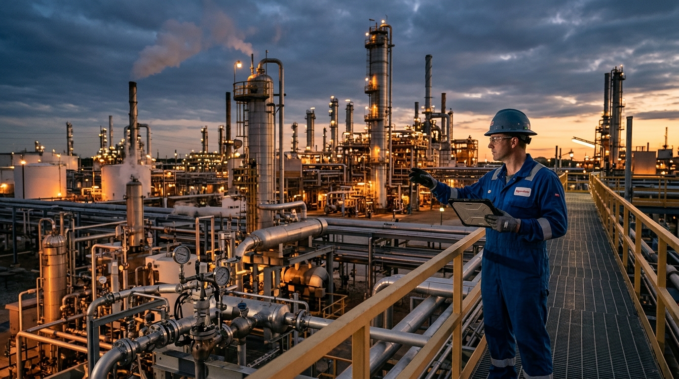 ExxonMobil Earned $15 Billion in Q3. Refining Built It.
