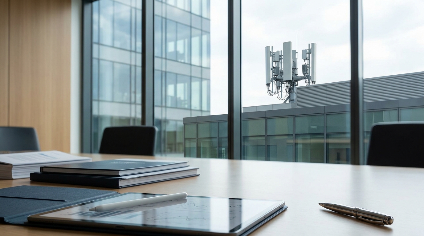 T-Mobile Beat Big. The Broadband Play Explains Why.