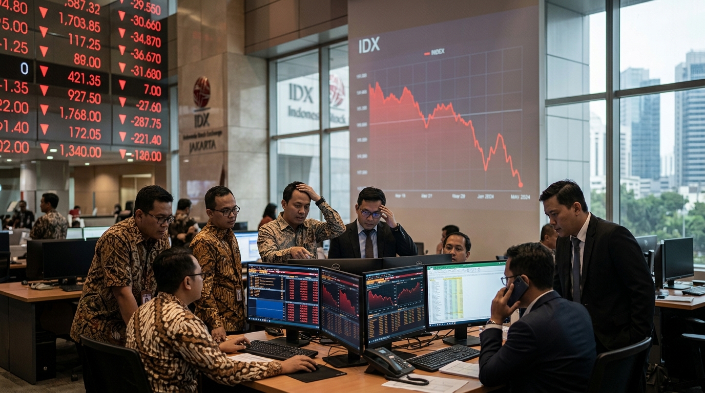 Jakarta&rsquo;s $5.6 Billion Problem Is Bigger Than Jakarta