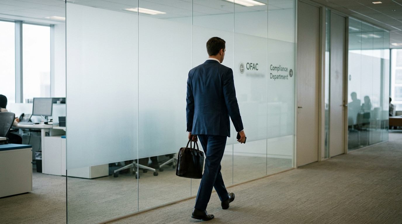 When OFAC Says No, Even Carlyle Walks Away From Lukoil