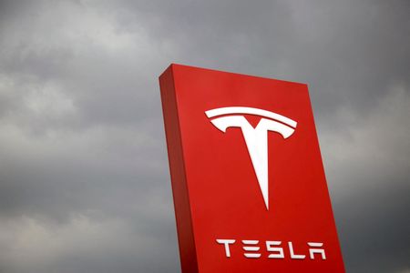 Tesla CEO Musk’s demand warning sparks selloff in EV stocks