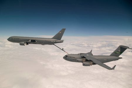 Lockheed exits Air Force tanker competition, lifting Boeing’s KC-46