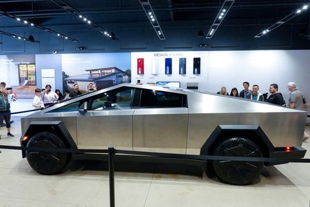 Starting at $60,990, Tesla’s Cybertruck is priced 50% higher than initial estimate