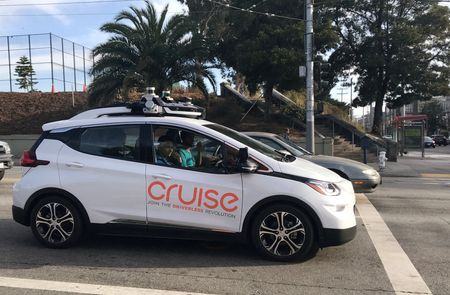 GM robotaxi unit Cruise offers $75,000 to resolve crash probe
