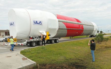 Vulcan rocket’s space debut will be crucial for Boeing-Lockheed venture as sale talks loom
