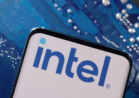 Intel tumbles as chipmaker falls further behind in AI race