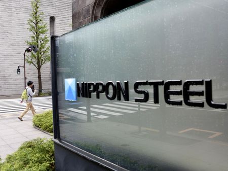Biden to raise concern over Nippon Steel’s deal for U.S. Steel, source says