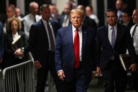 Trump seeks delay of trial on mishandling classified documents