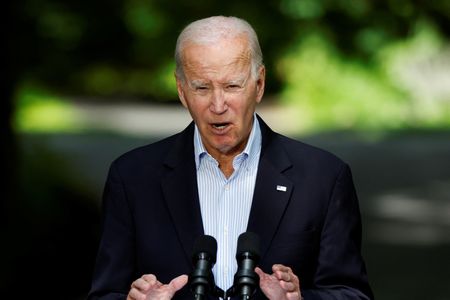 Biden unsurprised by report of Wagner boss Yevgeny Prigozhin’s death